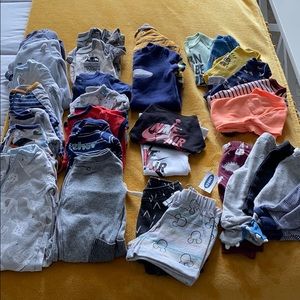 Newborn Baby Boy Bundle